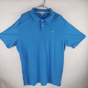 Peter Millar Blue polo. XXL